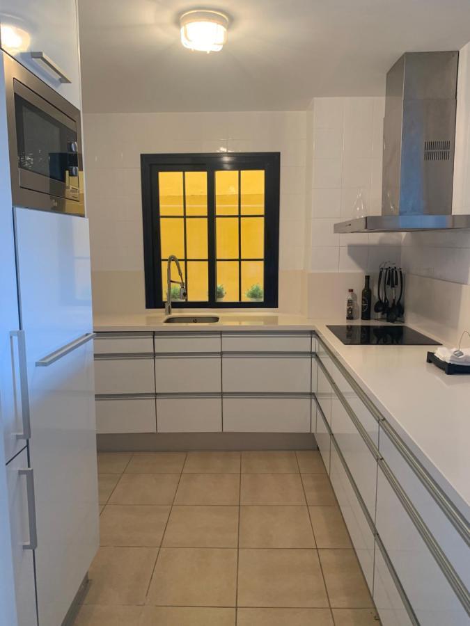 Bahia Apartment อัลมูเญการ์ ภายนอก รูปภาพ