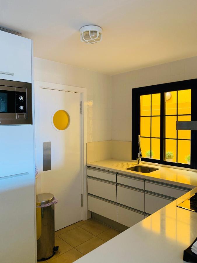 Bahia Apartment อัลมูเญการ์ ภายนอก รูปภาพ