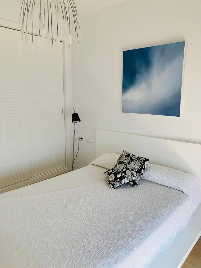Bahia Apartment อัลมูเญการ์ ภายนอก รูปภาพ