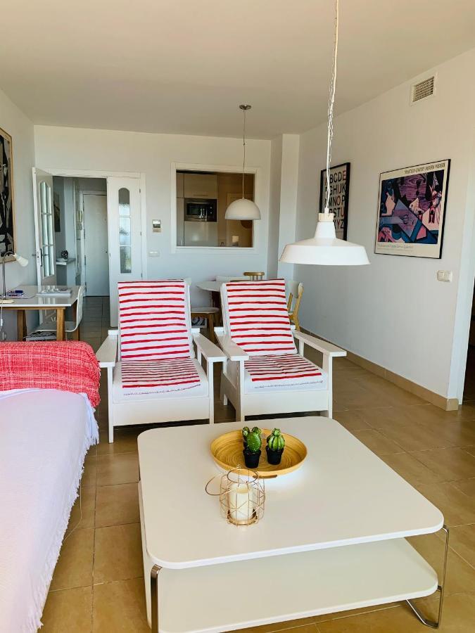 Bahia Apartment อัลมูเญการ์ ภายนอก รูปภาพ
