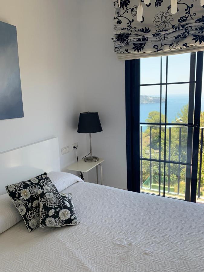 Bahia Apartment อัลมูเญการ์ ภายนอก รูปภาพ