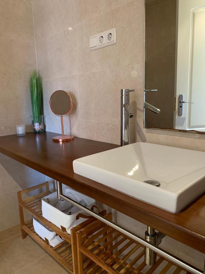 Bahia Apartment อัลมูเญการ์ ภายนอก รูปภาพ
