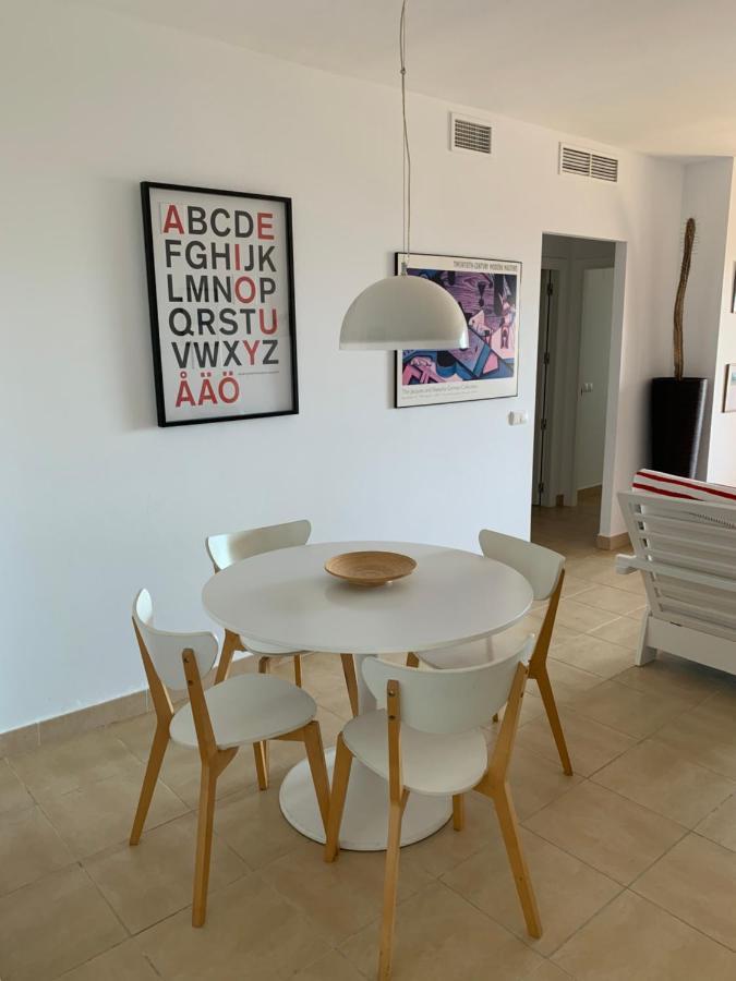 Bahia Apartment อัลมูเญการ์ ภายนอก รูปภาพ