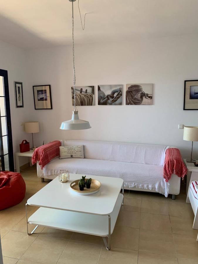 Bahia Apartment อัลมูเญการ์ ภายนอก รูปภาพ