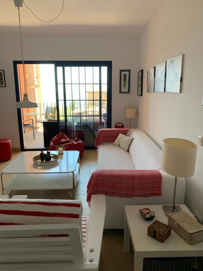 Bahia Apartment อัลมูเญการ์ ภายนอก รูปภาพ