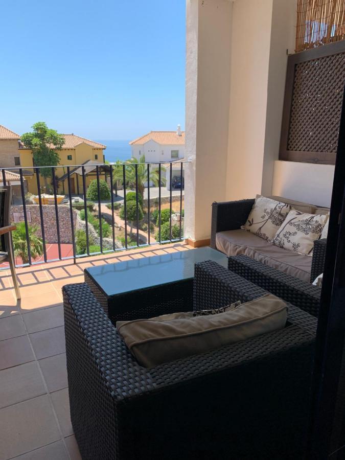 Bahia Apartment อัลมูเญการ์ ภายนอก รูปภาพ