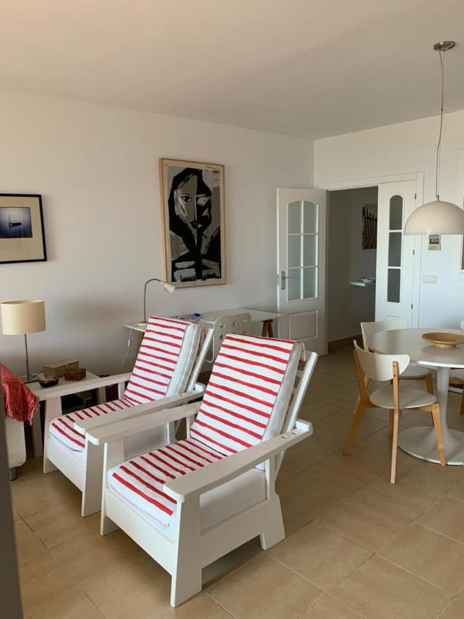 Bahia Apartment อัลมูเญการ์ ภายนอก รูปภาพ