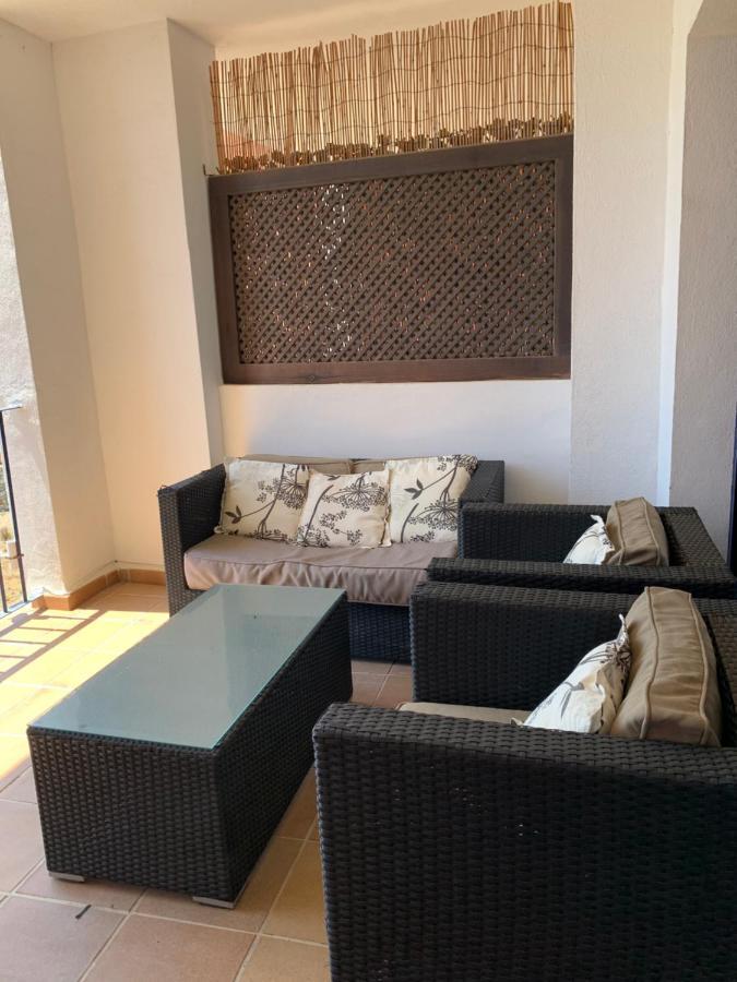 Bahia Apartment อัลมูเญการ์ ภายนอก รูปภาพ
