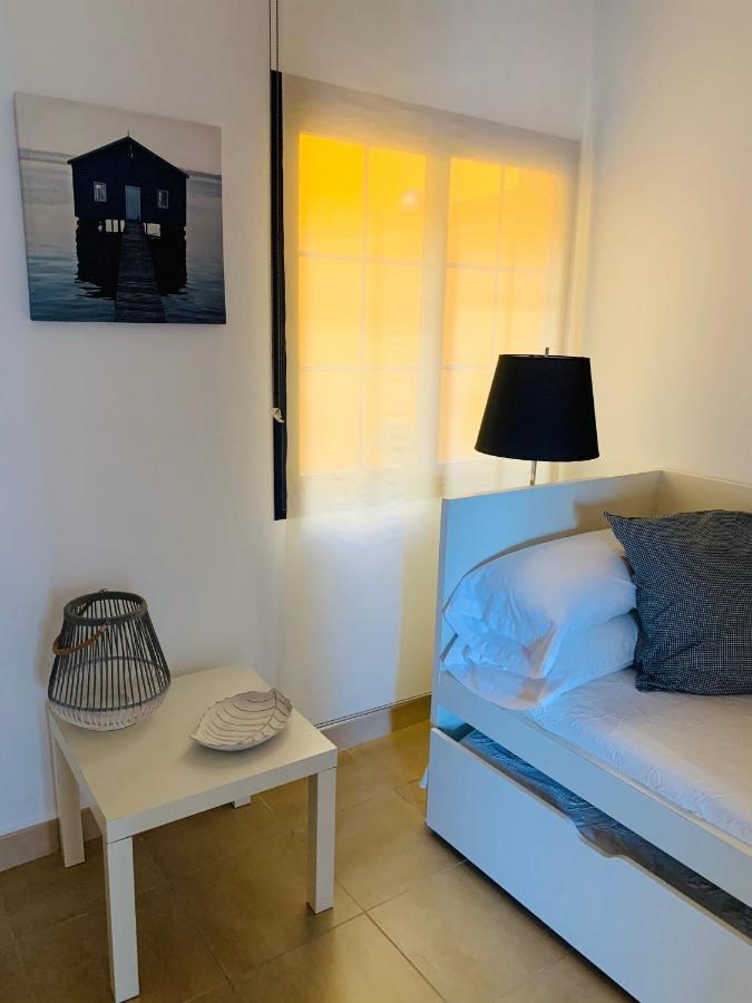 Bahia Apartment อัลมูเญการ์ ภายนอก รูปภาพ