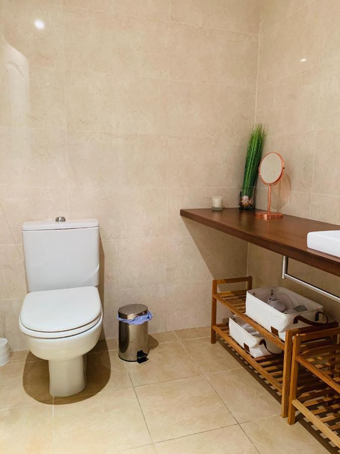 Bahia Apartment อัลมูเญการ์ ภายนอก รูปภาพ